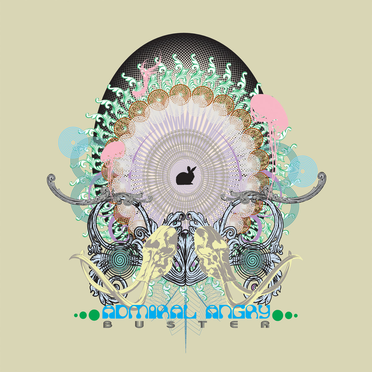 Admiral Angry - Buster - Kultur & Konfitur